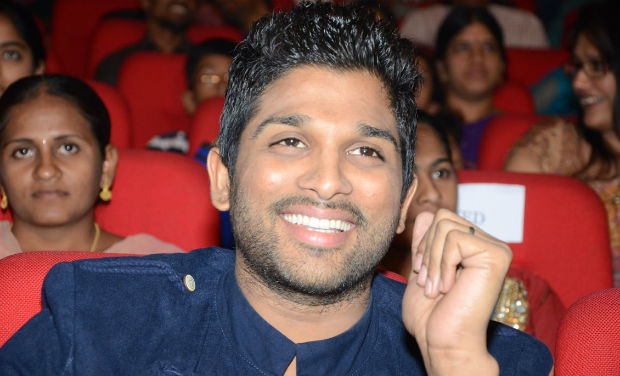 Actor Allu Arjun (Photo: DC archives) Actor Allu Arjun (Photo: DC archives)